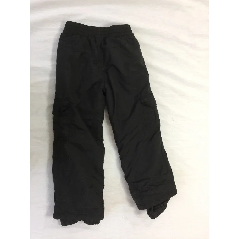 SPORT ESSENTIALS BOYS GIRLS  NYLON SNOW SKI PANTS SIZE 6